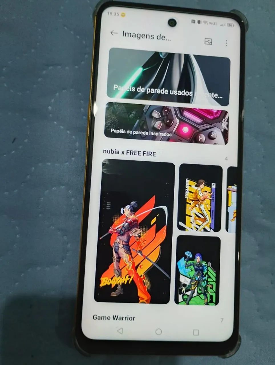 Celular Nubia Neo 03 - Foto 2