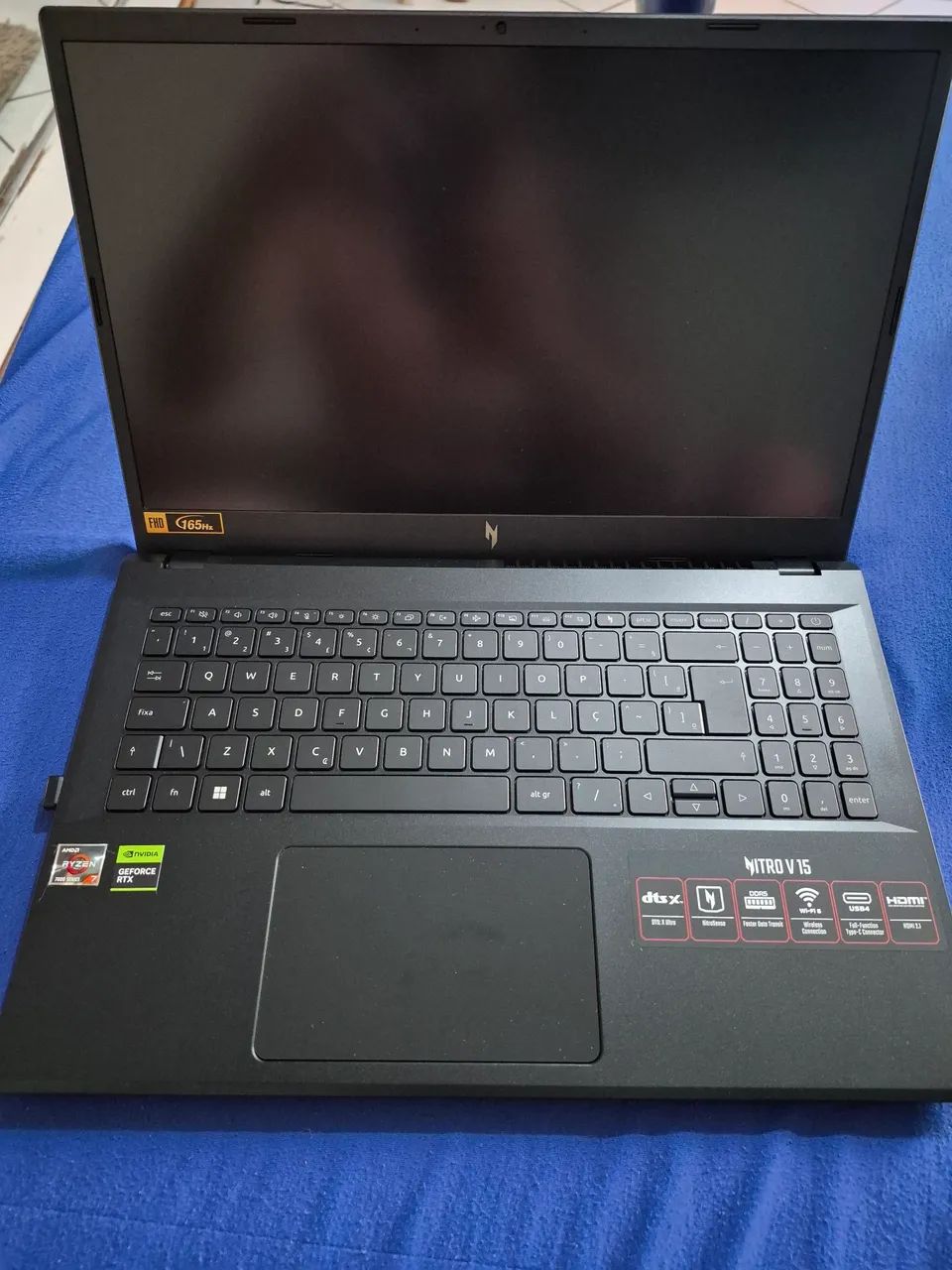 Notebook nitro v15 - Foto 2