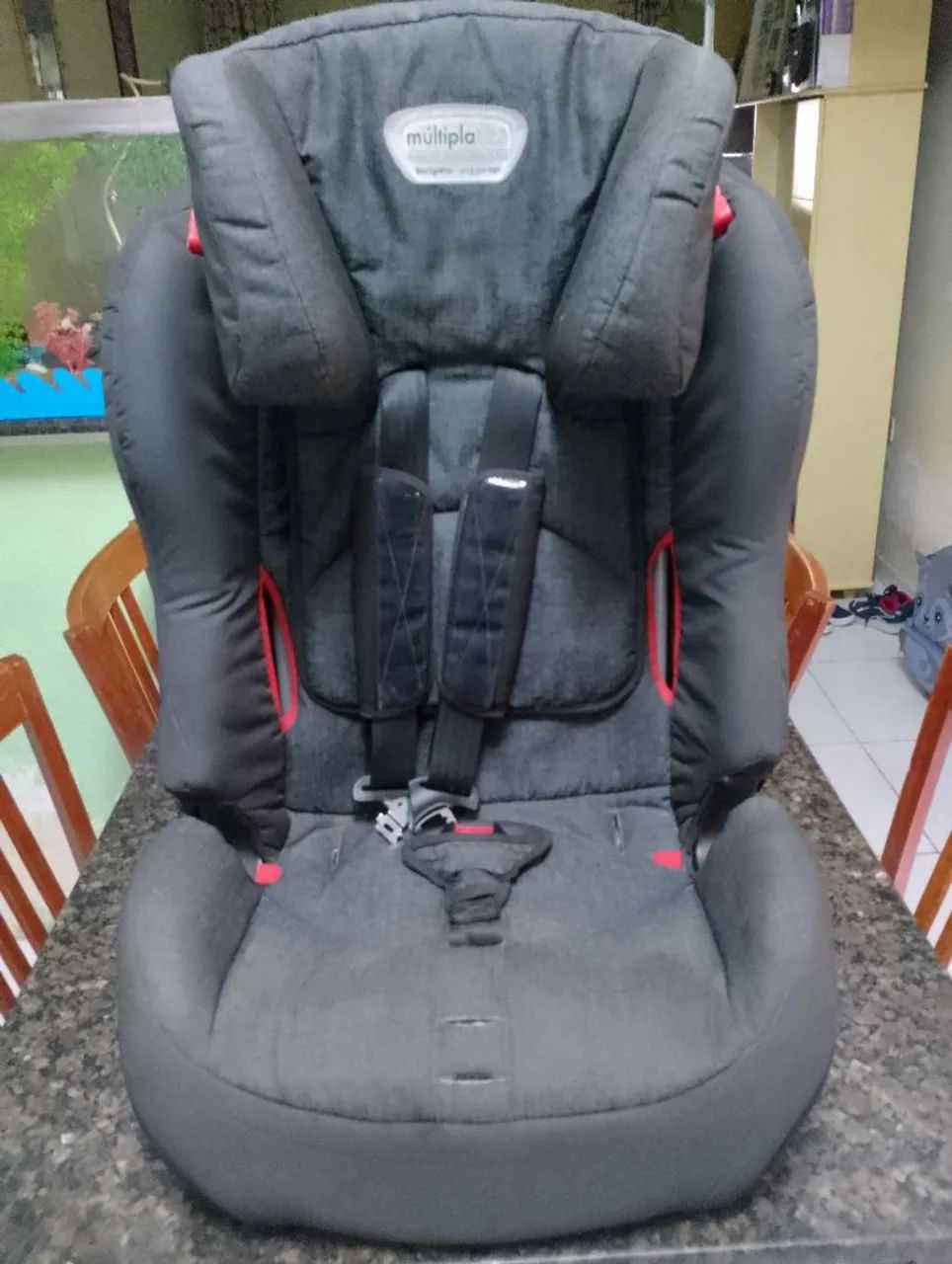 Acento infantil para carro  - Foto 3