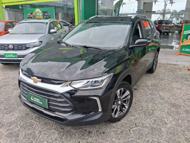 Chevrolet Tracker Premier 1.2 Turbo 12V Flex AUT 2025 - Foto 2