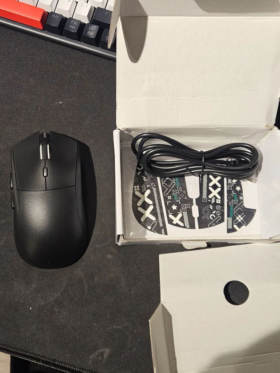 Mouse Smailwolf RS7 sem fio - Foto 4