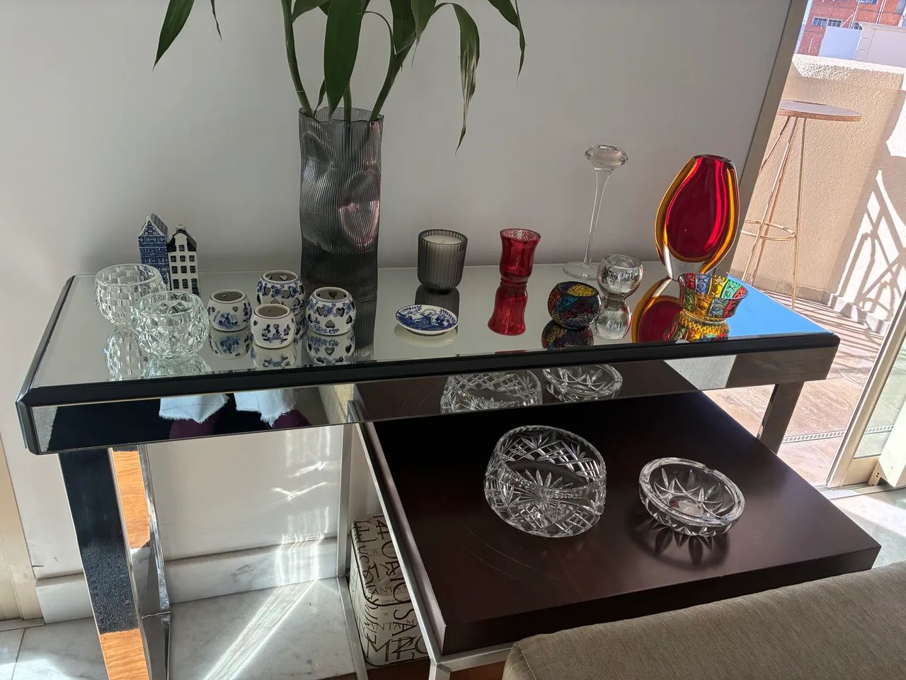 Mesa canto madeira maciça  - Foto 2