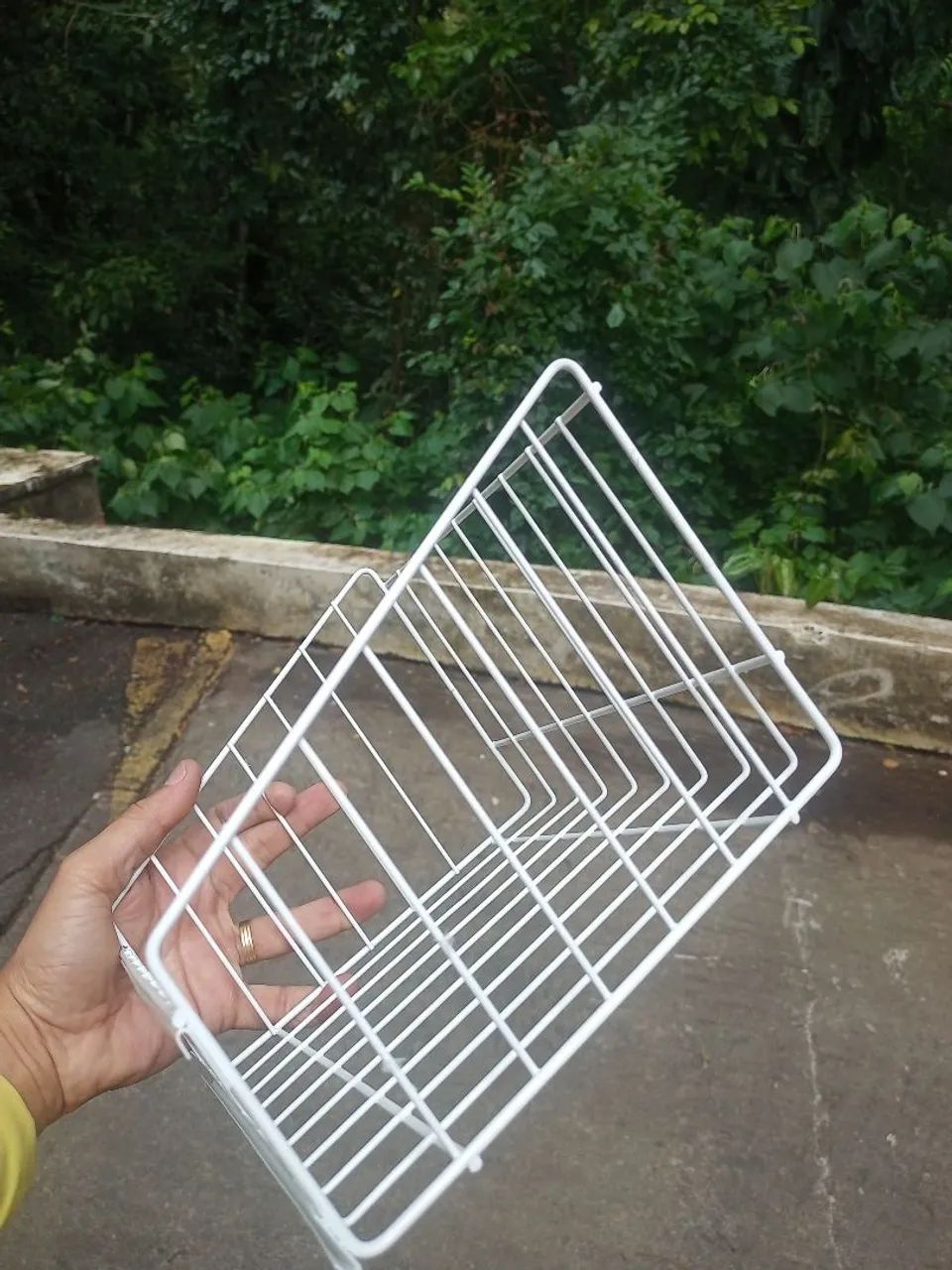 Mini cesto para uso diversos  - Foto 2