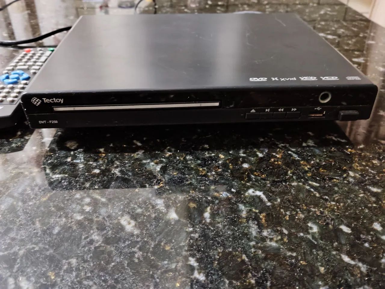 Aparelho Dvd Tectoy - Foto 2
