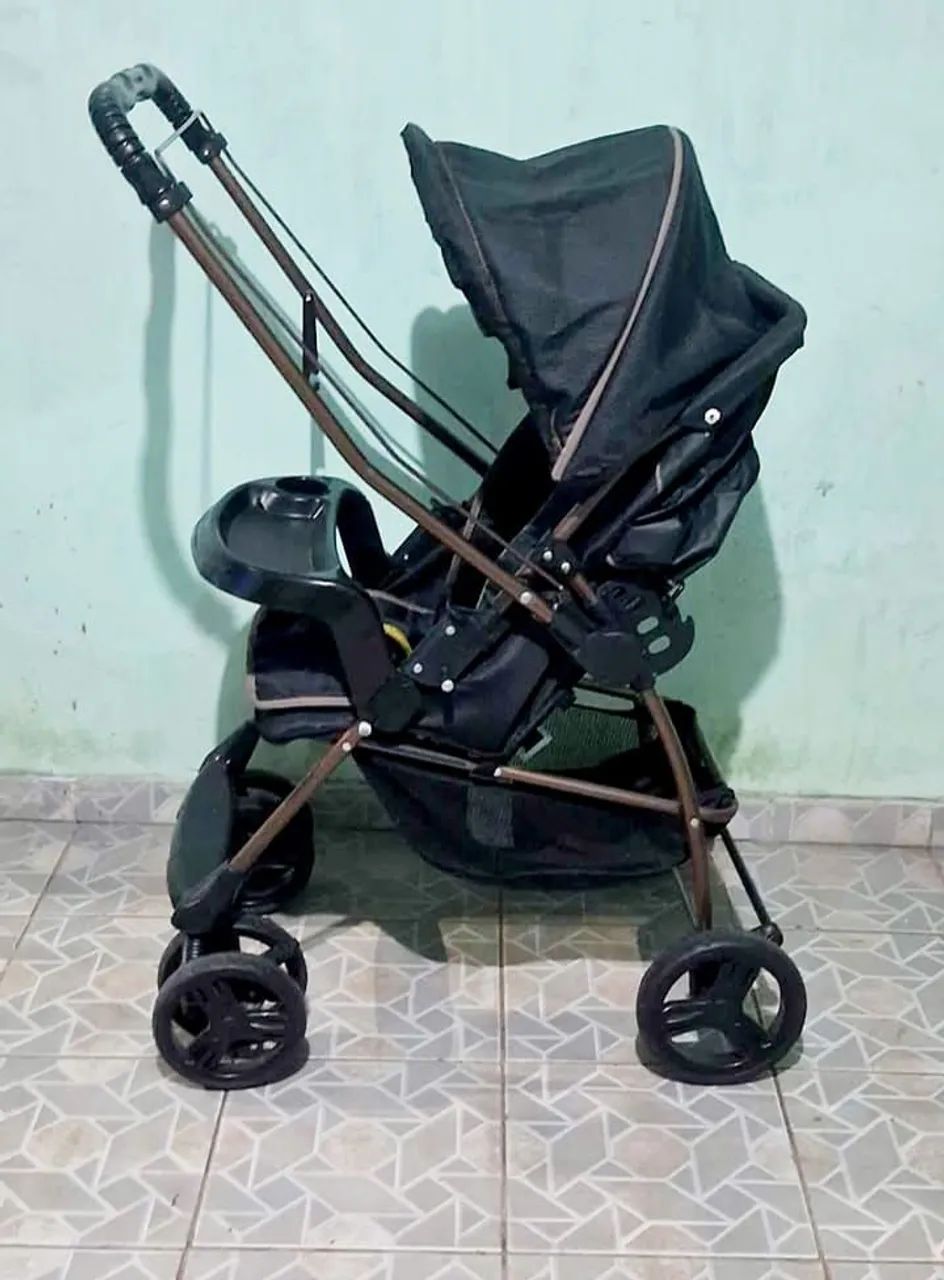 Carrinho de bebê galzerano - Foto 2