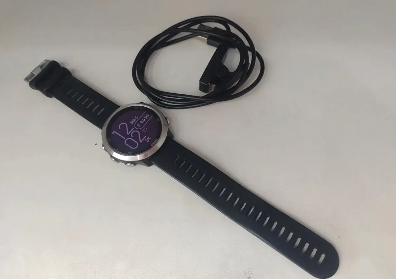 Relógio Garmin Forerunner 645 Music - Foto 2