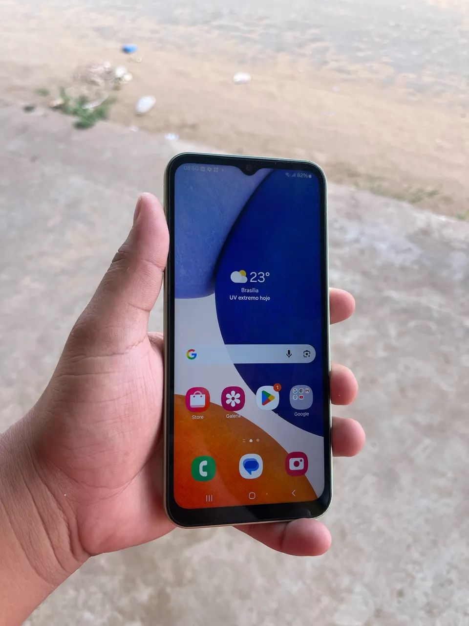Galaxy A14 128GB - Foto 2