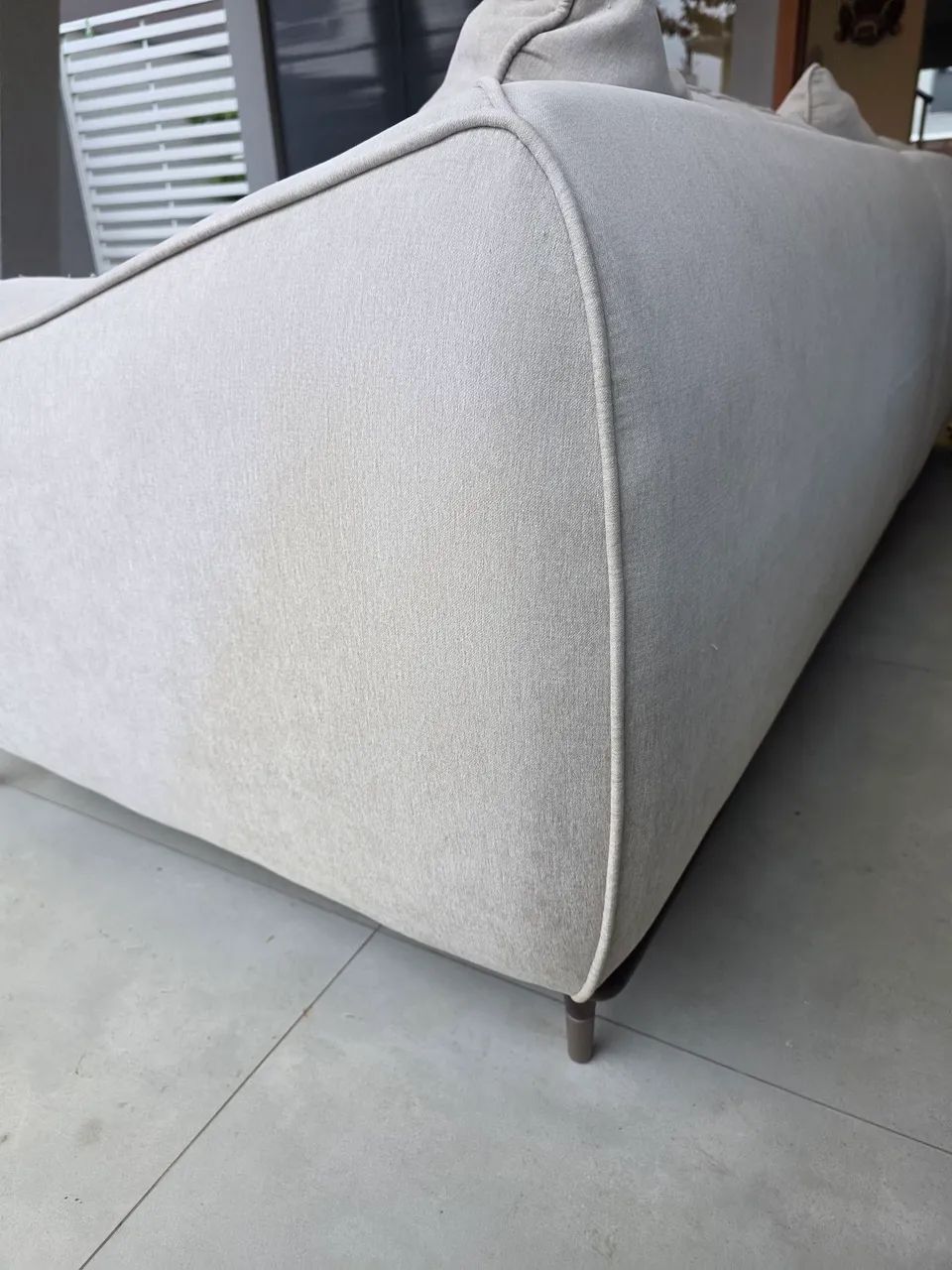 SOFA MADEIRA MACIÇA - Foto 5
