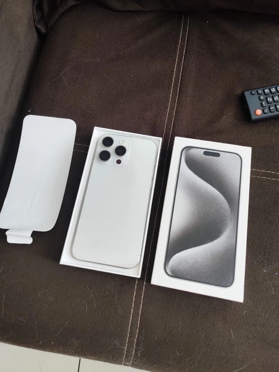 iPhone 15 pro max 256