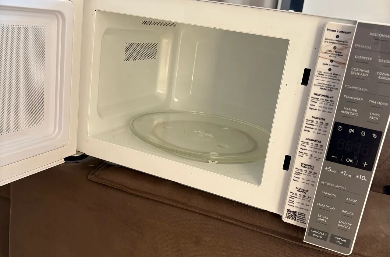 Vende-se microondas  - Foto 2