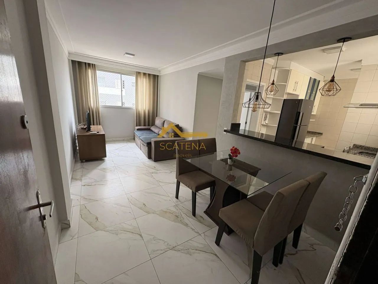 Apartamento 3 dormitórios Residencial Esplanada