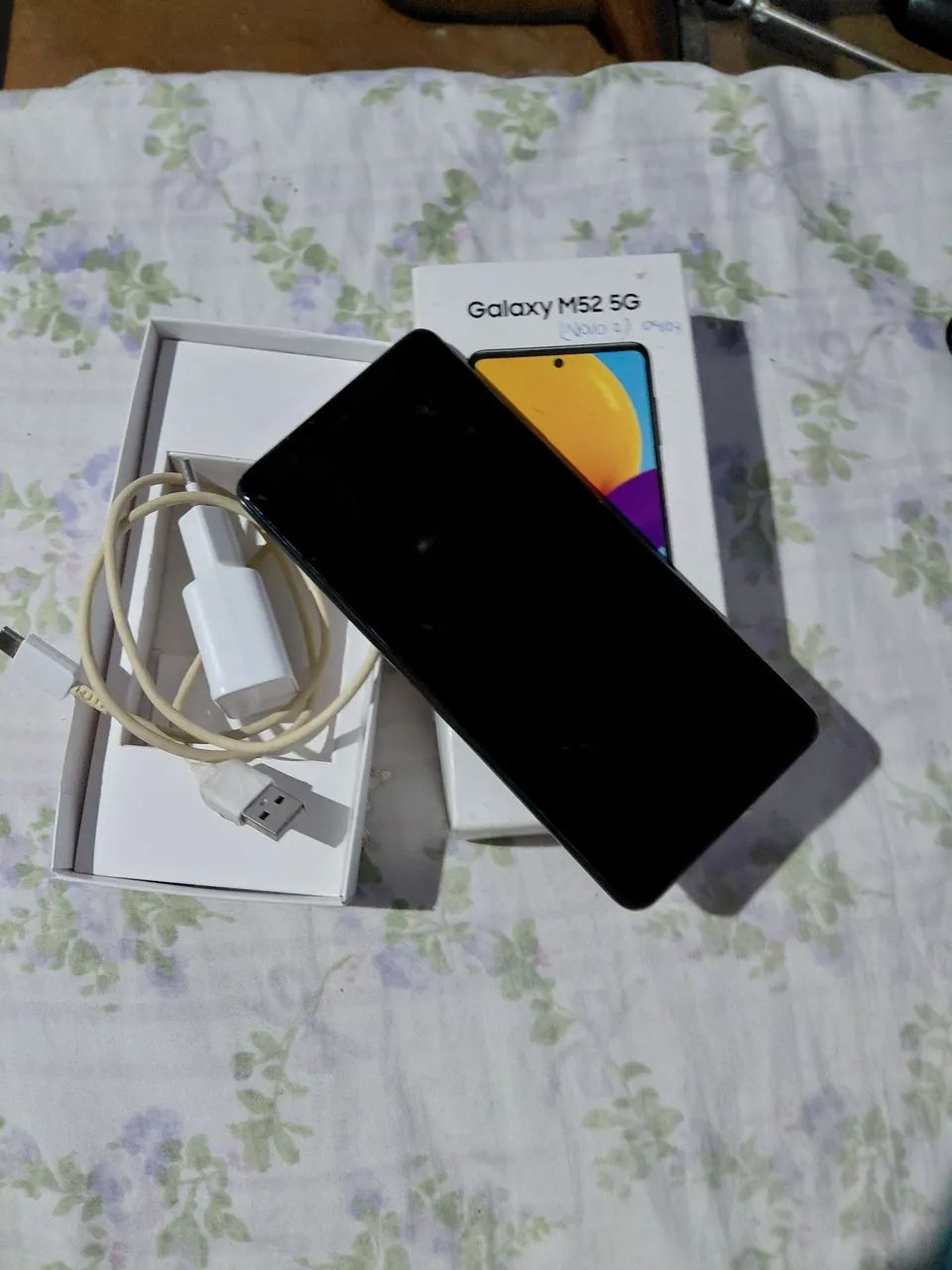 Samsung m52 - Foto 4