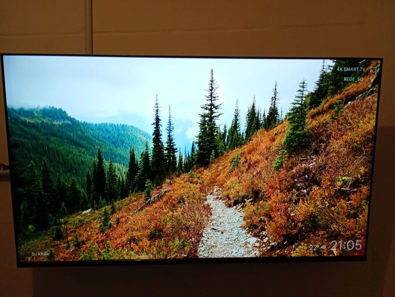 Vendo Tv Philco 58P 4k 