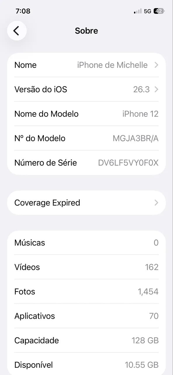 IPHONE 12 128G  - Foto 5