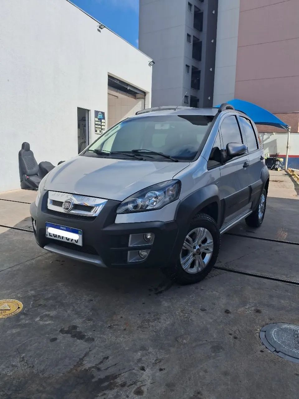 Fiat Idea Adv./ Adv.lock.dualogic 1.8 Flex 5P 2012 - Foto 3