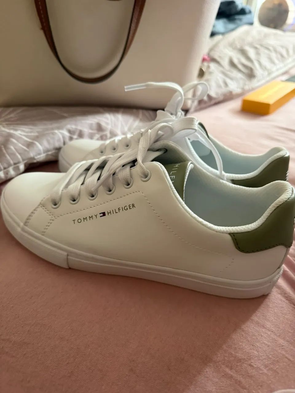Tênis tommy hilfiger - Foto 2