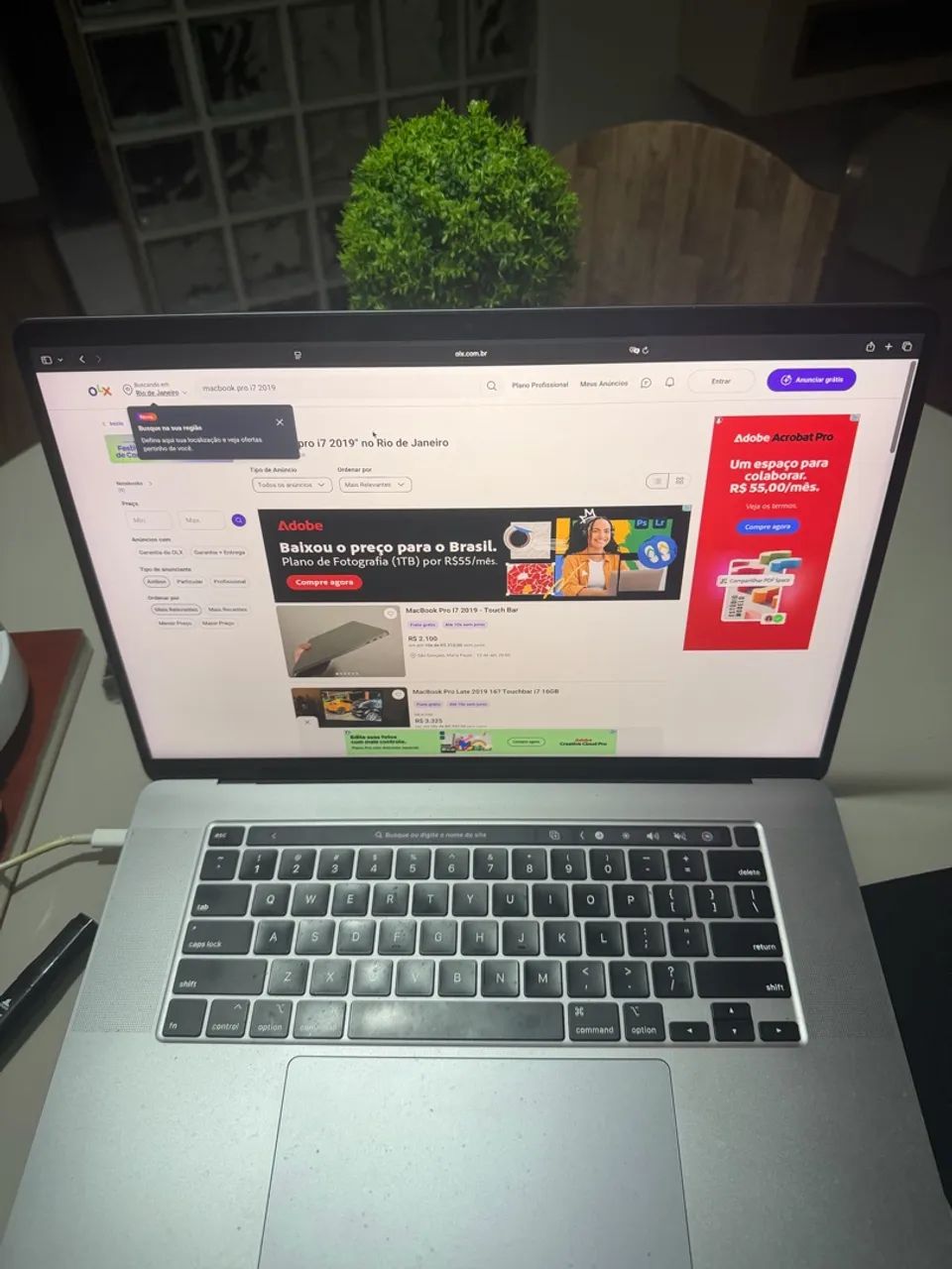 MacBook Pro 16 