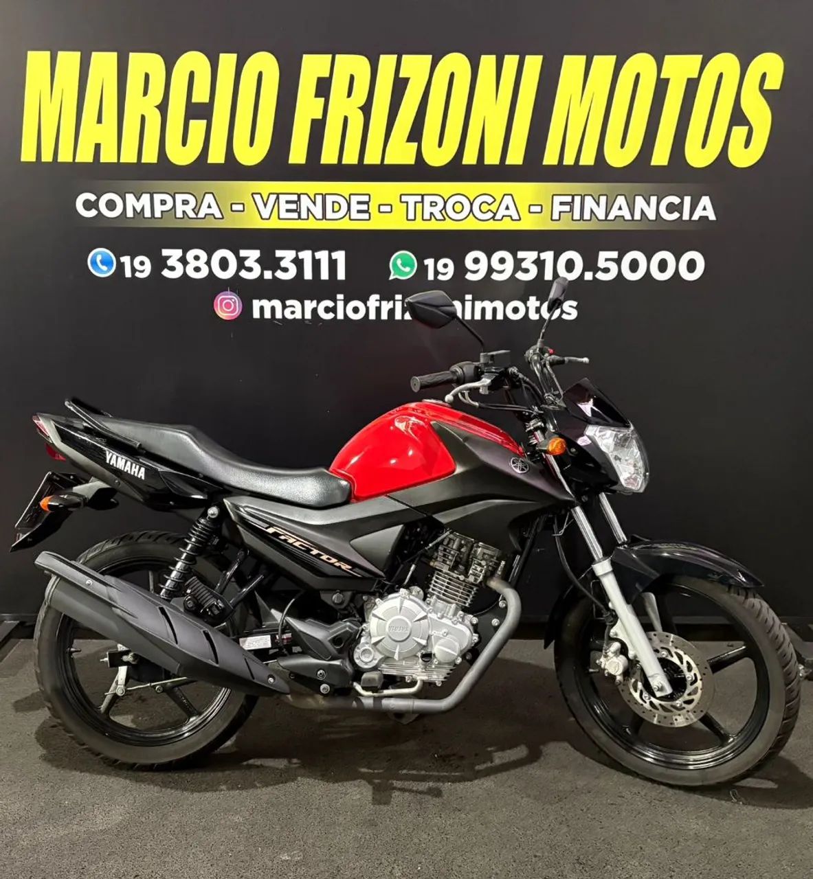 YBR 125i FACTOR ED/FLEX