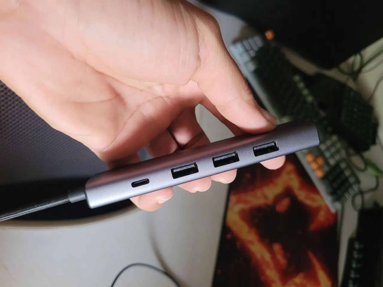 Adaptador MHL 5 em 1 UGREEN - Foto 2