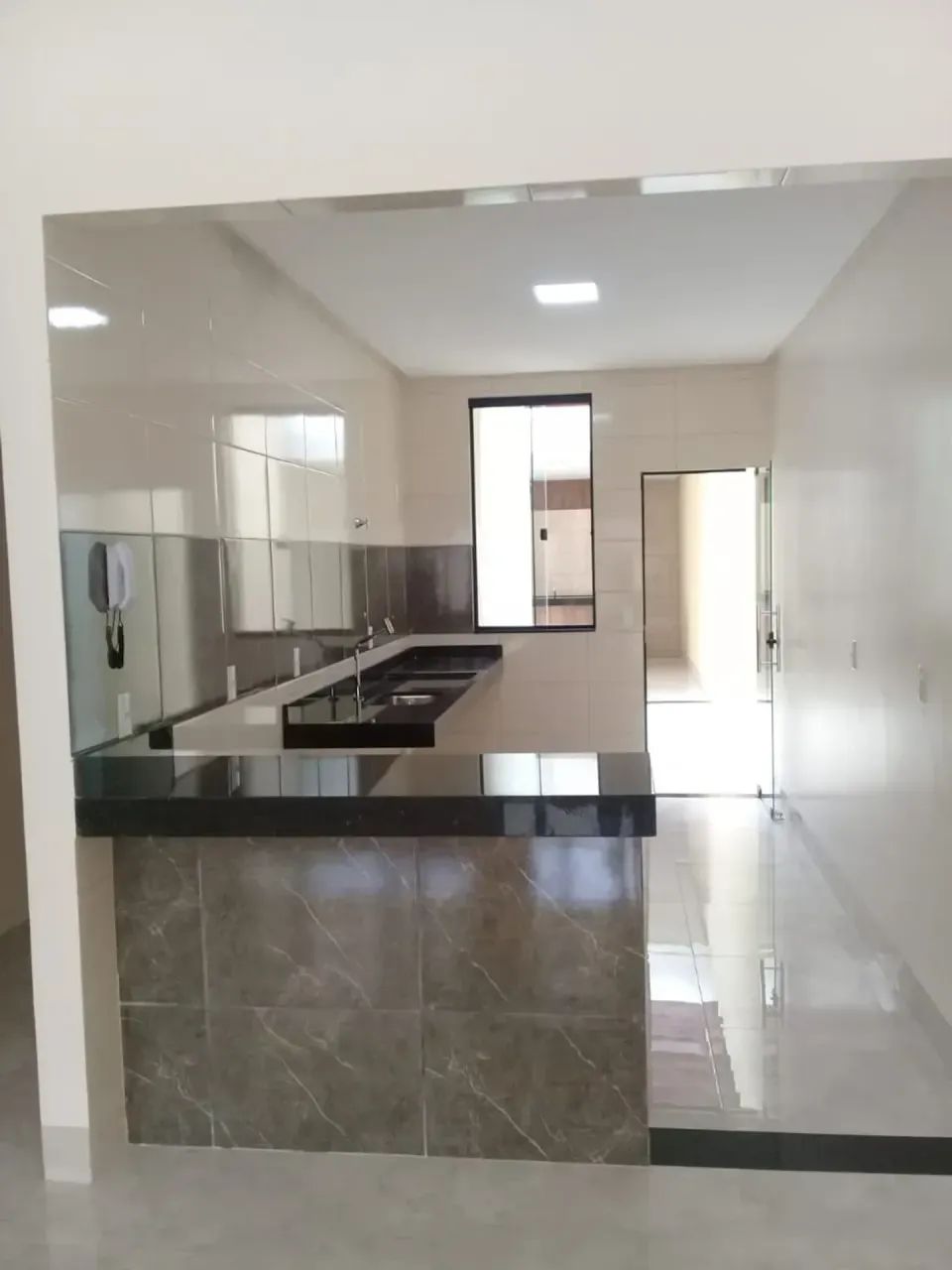 Casa nova Parque Amazônia