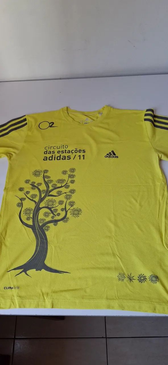 3 Camisetas Circuito das Estações 2011/13/14 - Foto 3