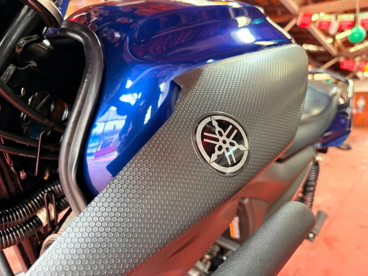 YBR 150 FACTOR ED/FLEX 2024/2024 - Foto 3