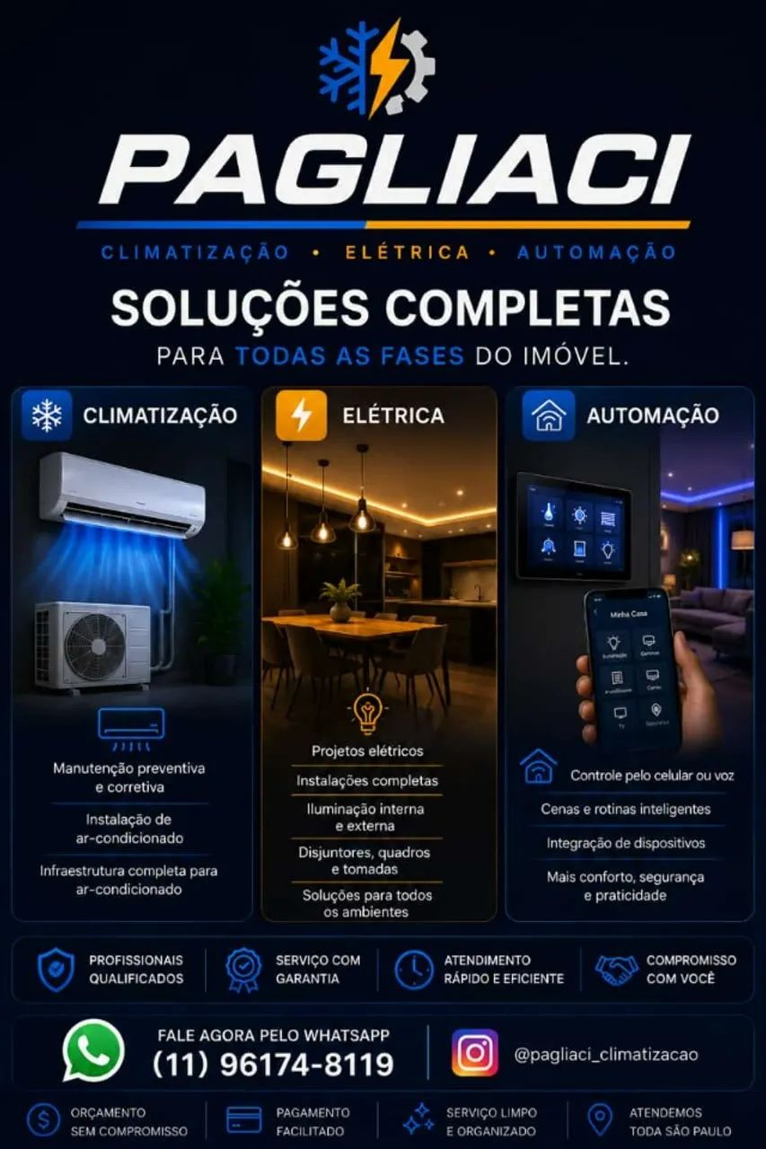 Automação - Casa Inteligente