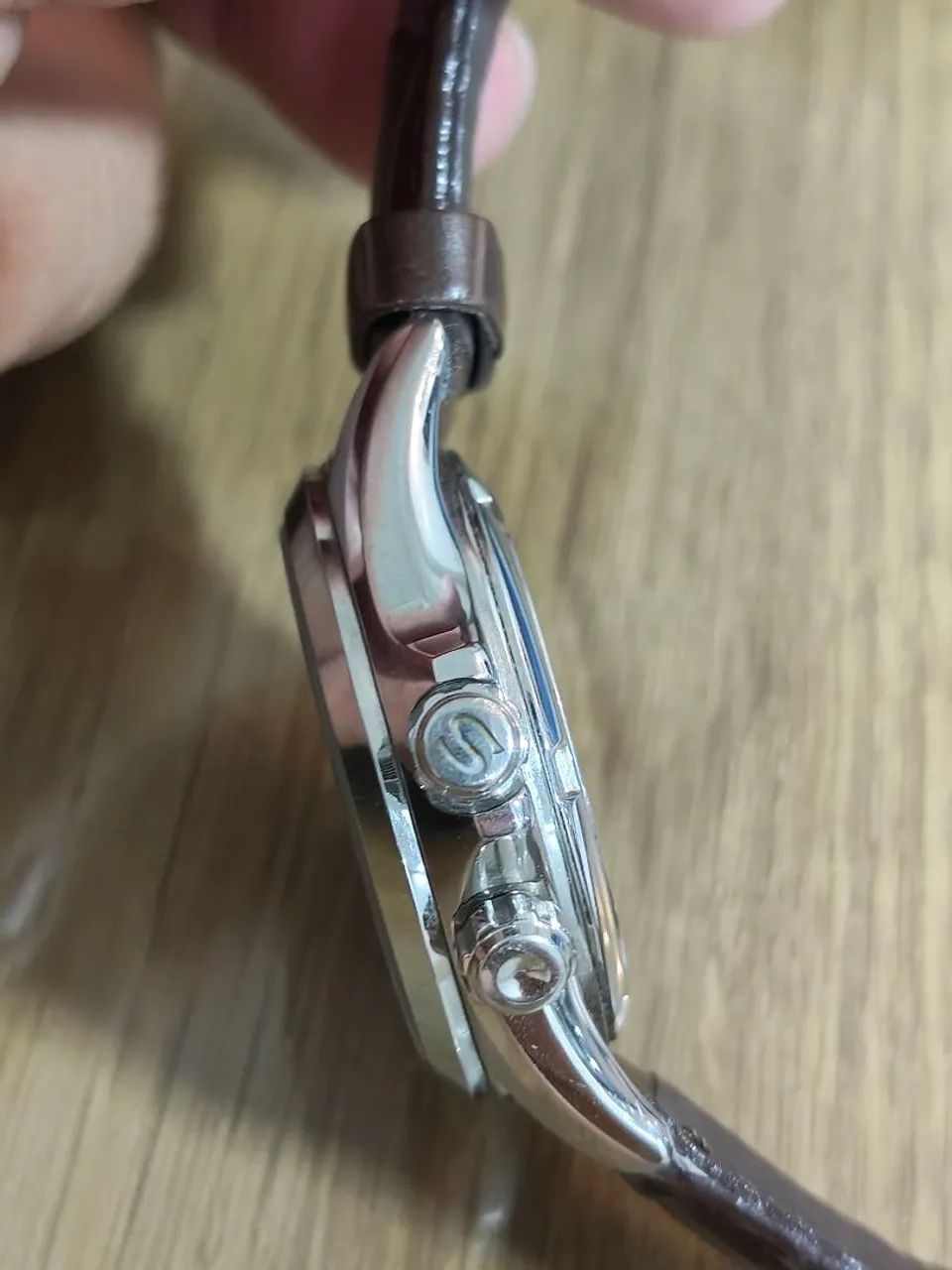 Seiko Alpinist  - Foto 2