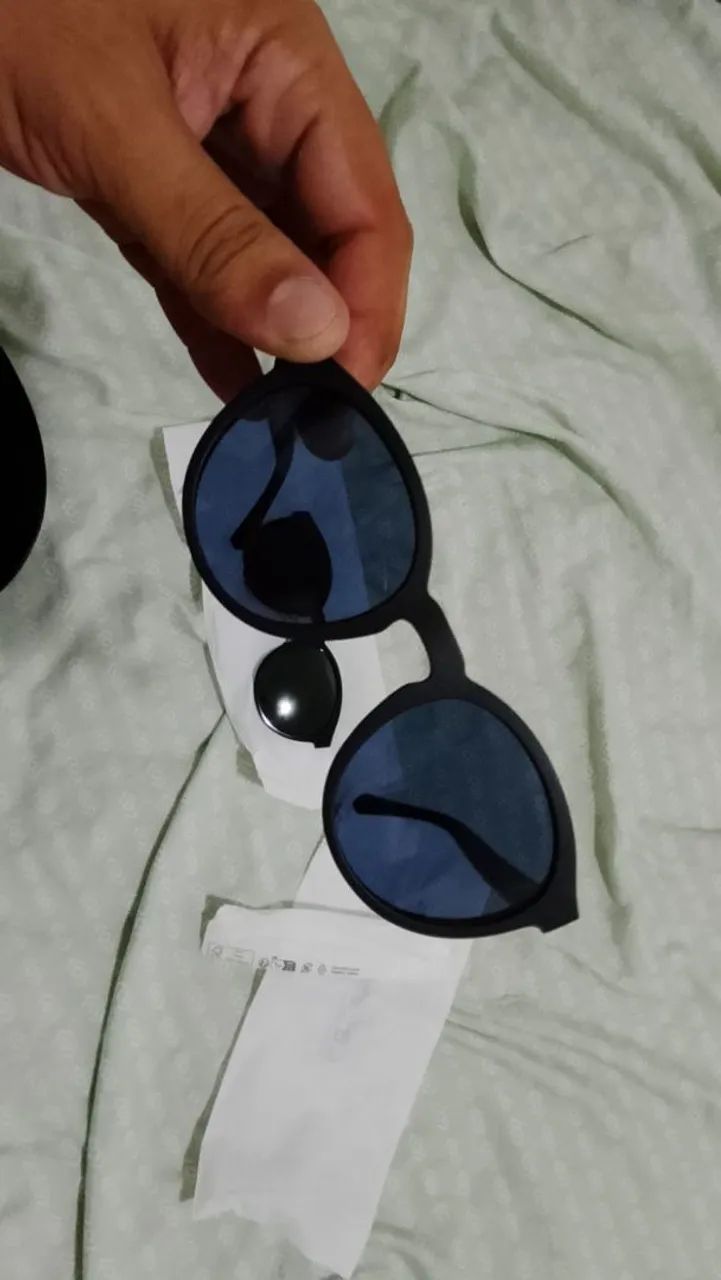 Vendo óculos empório Armani  - Foto 5