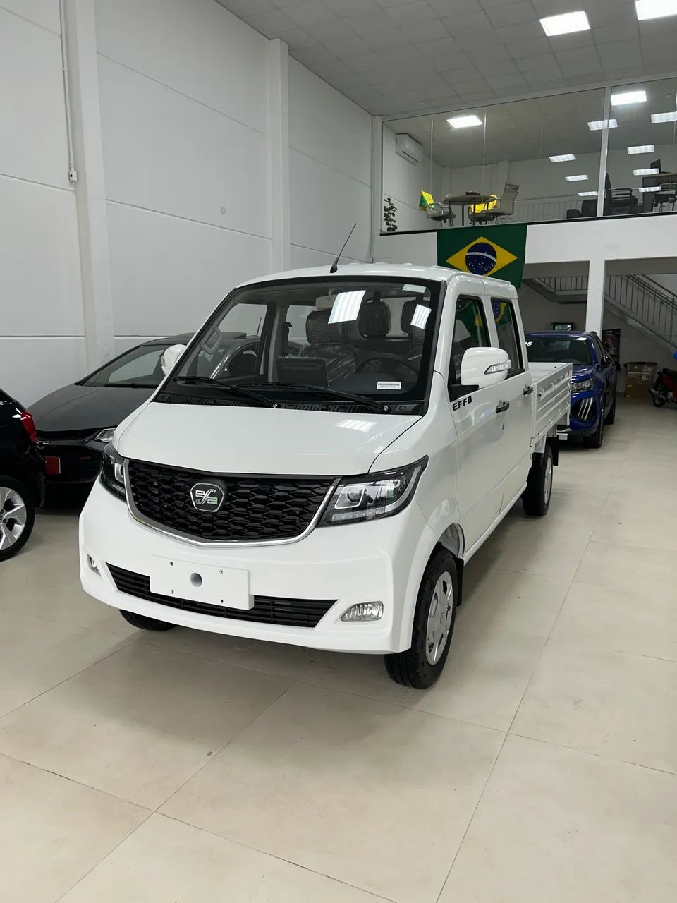 Effa V22 Pick-up CD 1.5 16V 4P 2027 - Foto 4