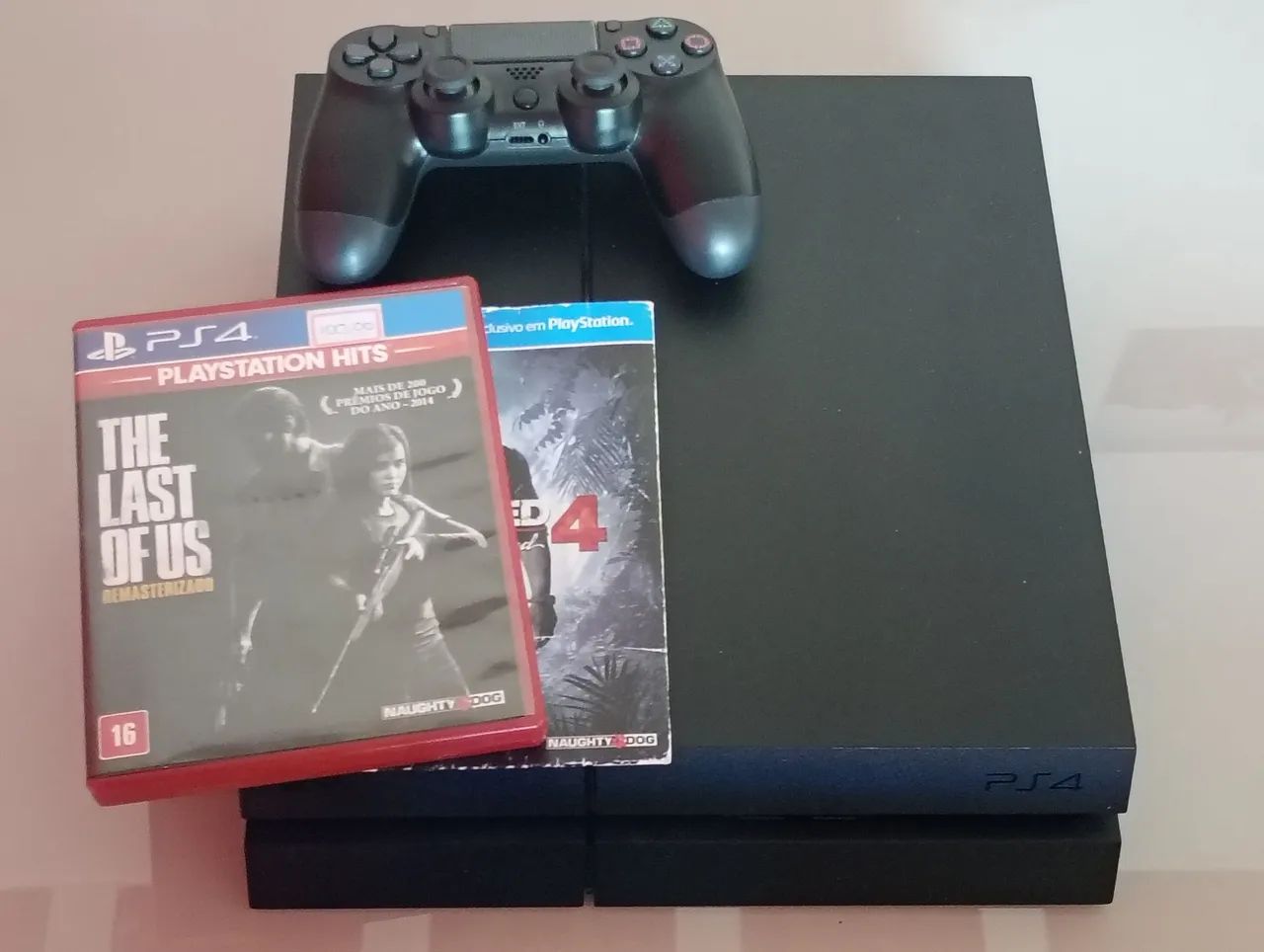 PS4 desbloqueado  - Foto 2
