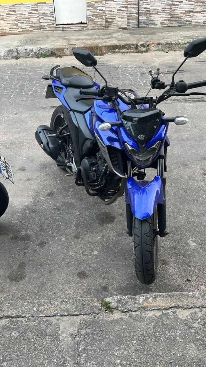 Fazer 250  - Foto 3