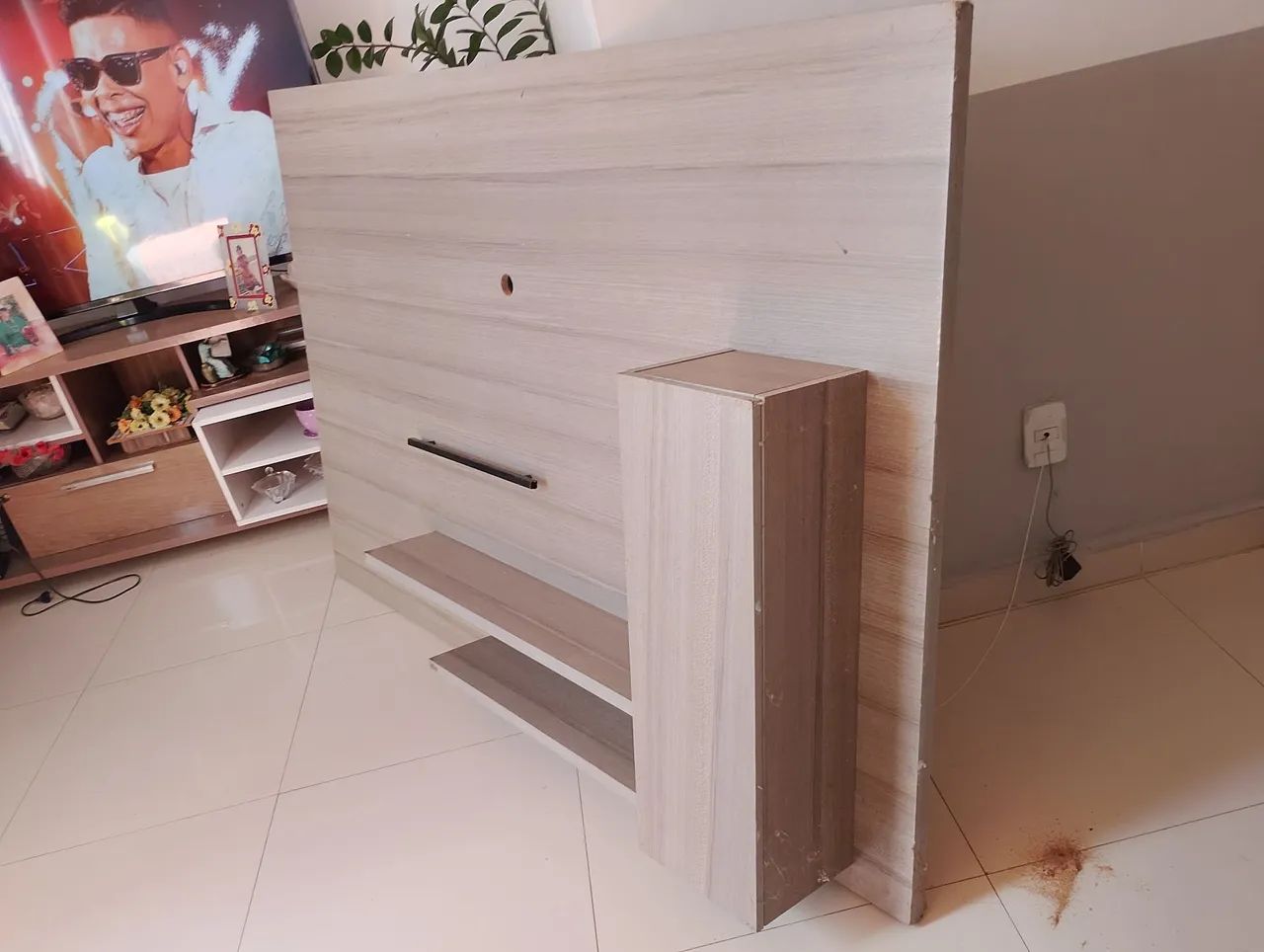 Painel de tv 