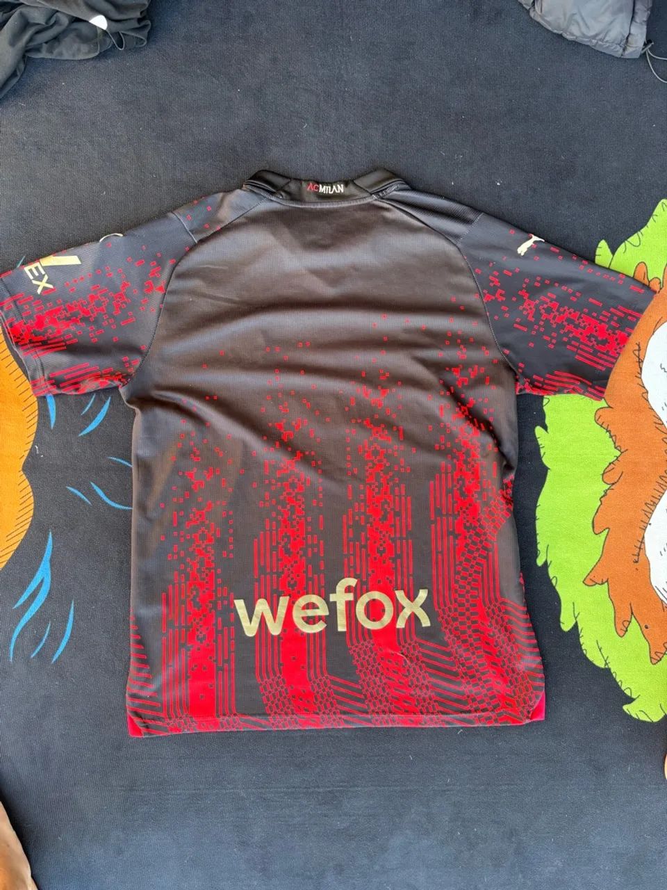 Camiseta milan  - Foto 5