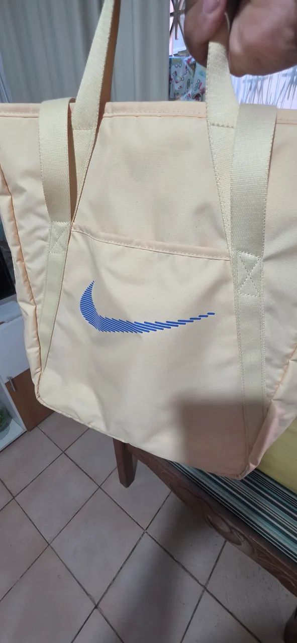 Bolsa Nike Bag - Pouquíssimo Uso - Foto 2