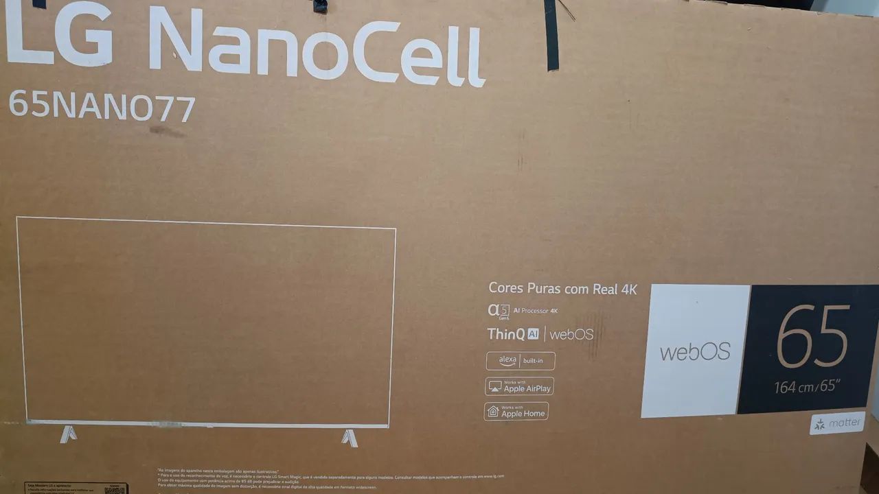 Vendo Smart TV