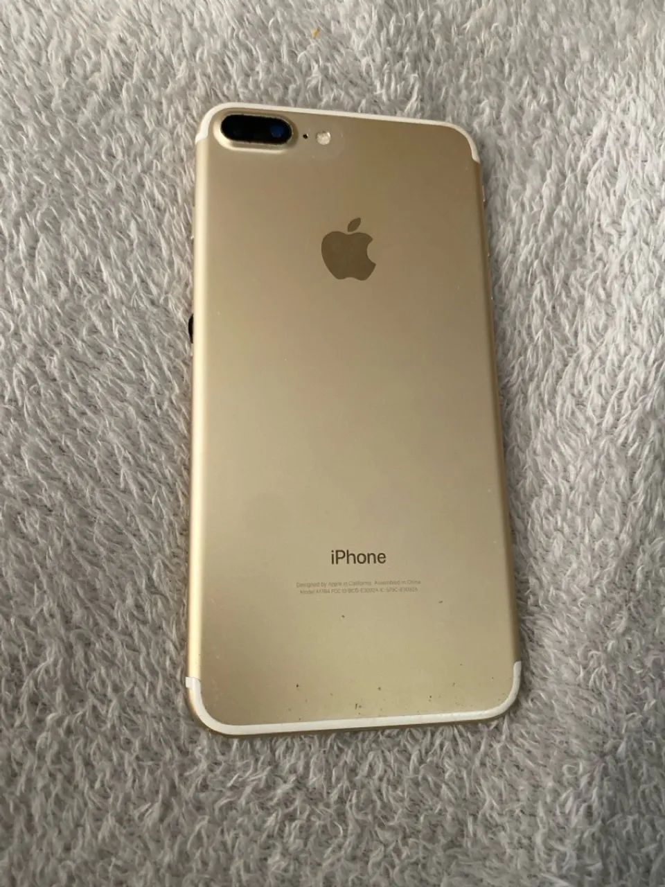 iPhone 7 Plus 128gb - Foto 2