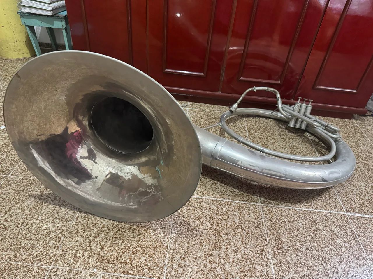 Sousafone (Tuba) Si Bemol