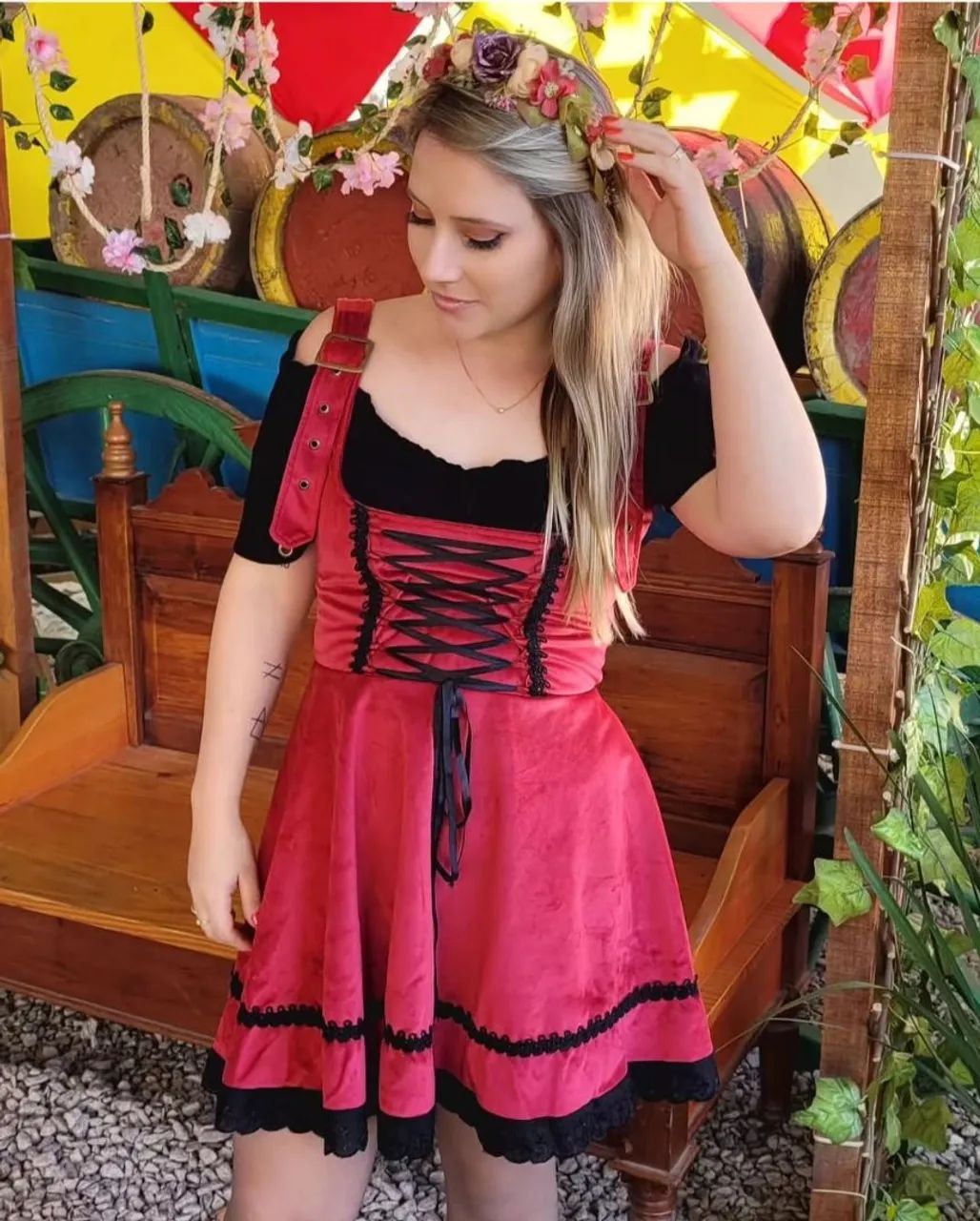 Traje frida