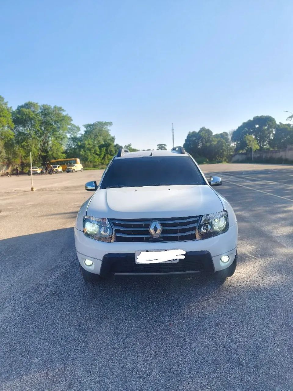 Renault Duster Dynamique 2.0 Hi-flex 16V Mec. 2014 - Foto 4