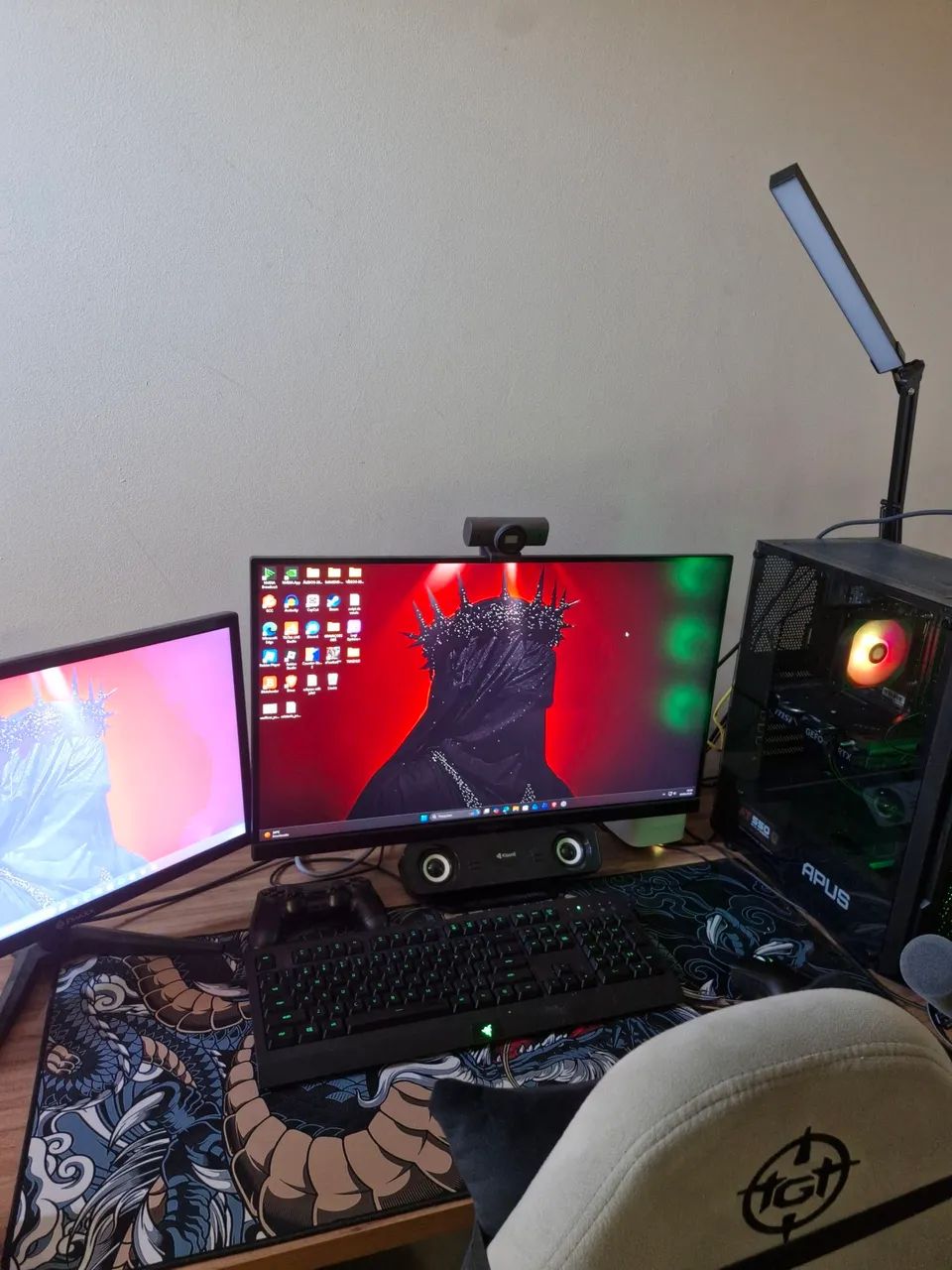 PC Gamer AM5 (Setup Gamer Completo) - Foto 3