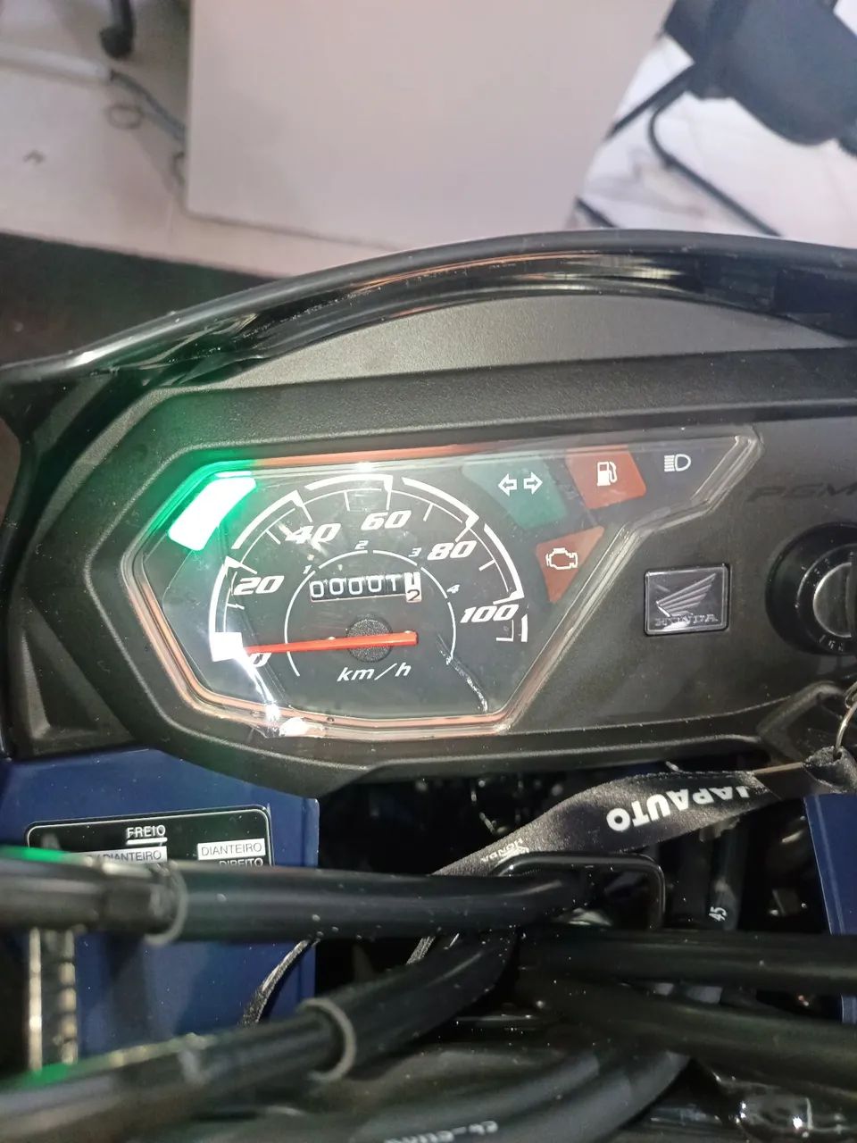 Honda pop 110 0km - Foto 3