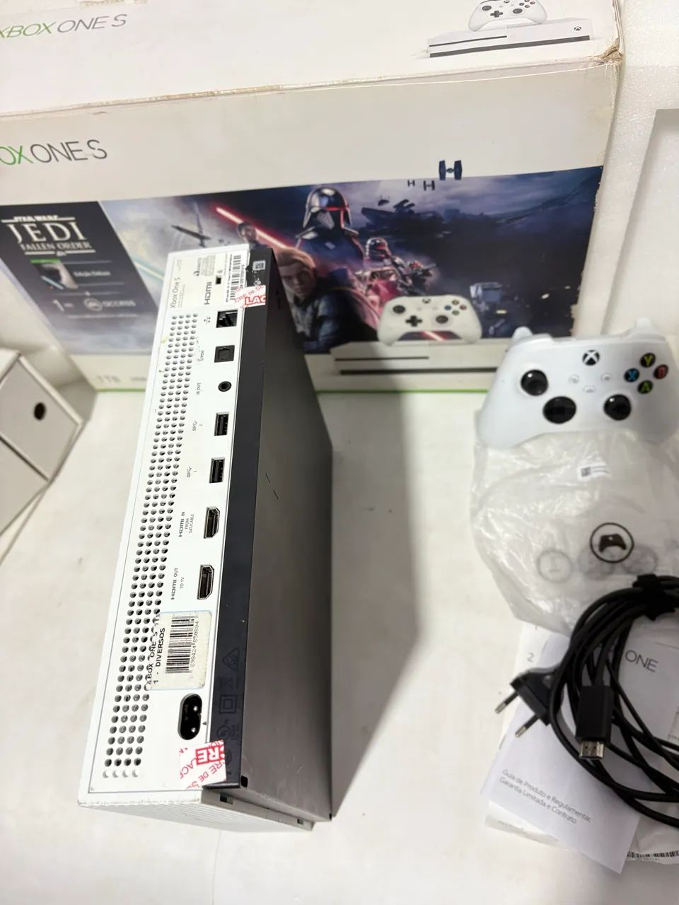 Console xbox one S 1 tb - Foto 2