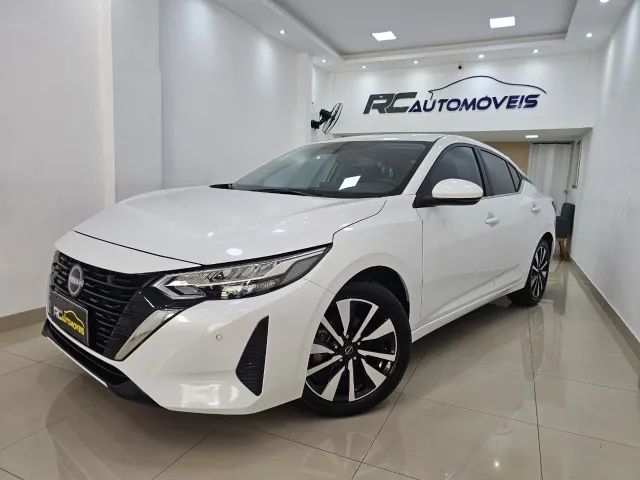 Nissan Sentra 2026