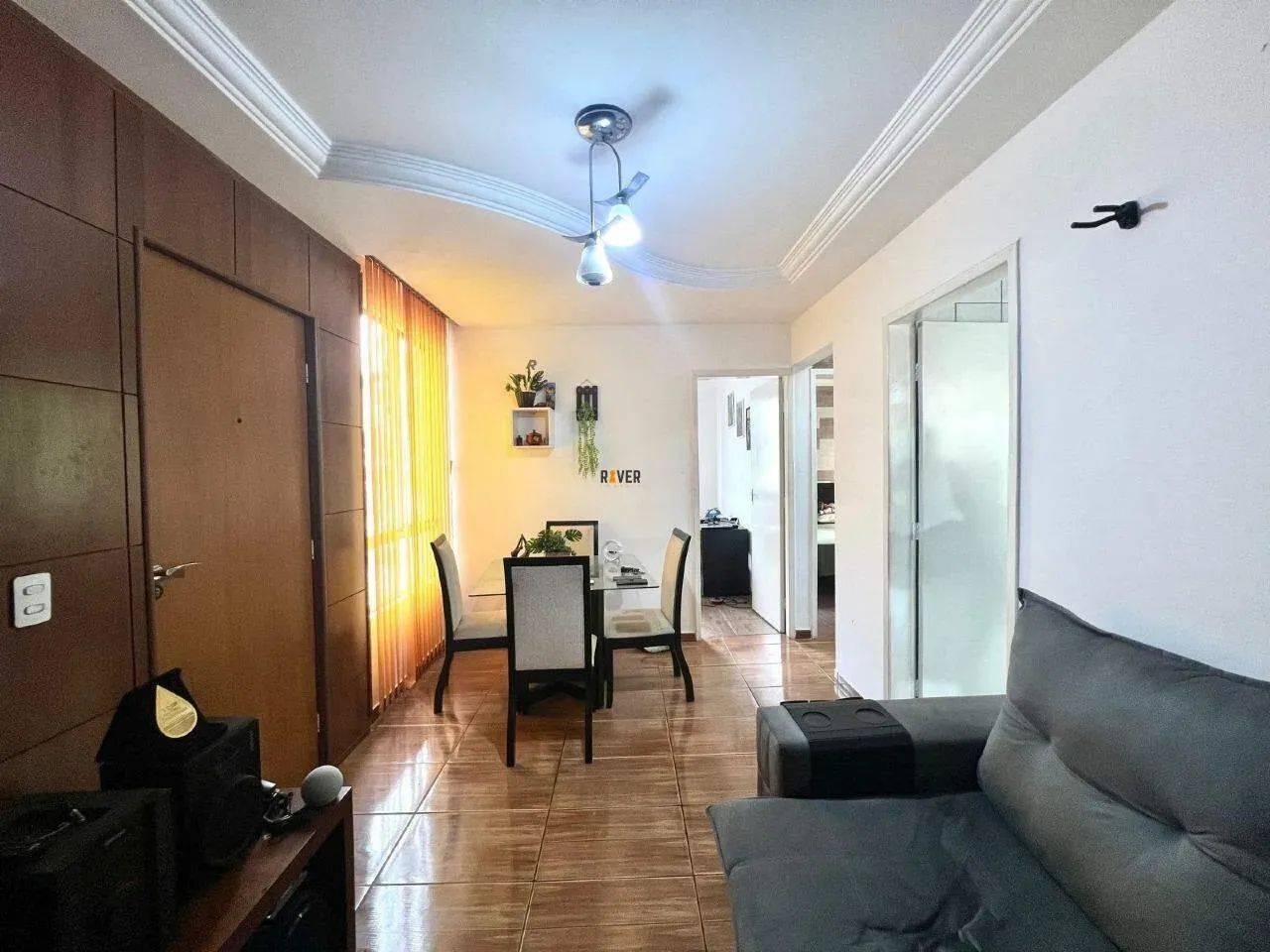 APARTAMENTO DE 2 QUARTOS À VENDA EM CONTAGEM - Foto 4