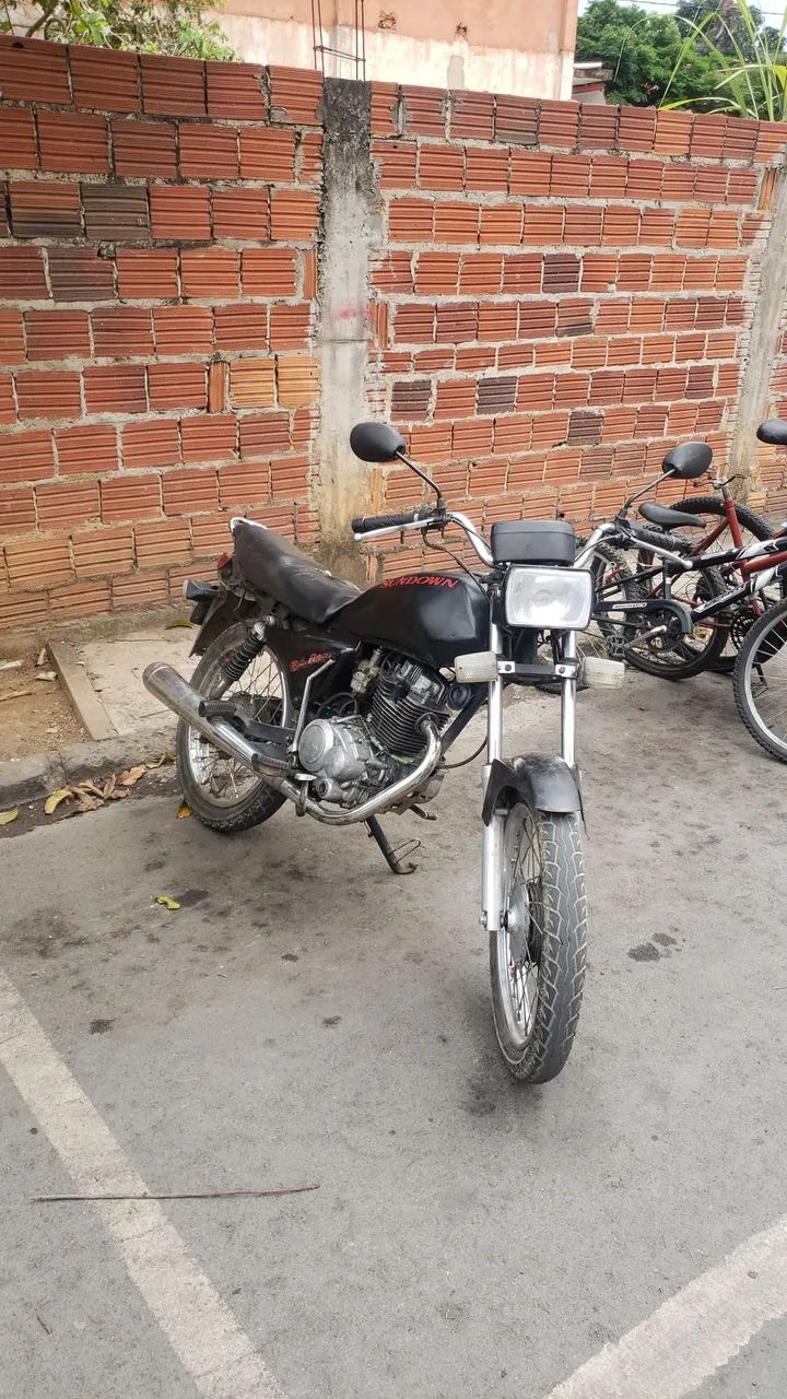 Hunter 125
