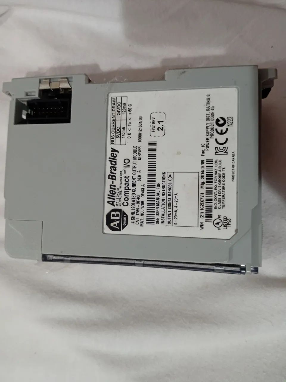 Allen bradley