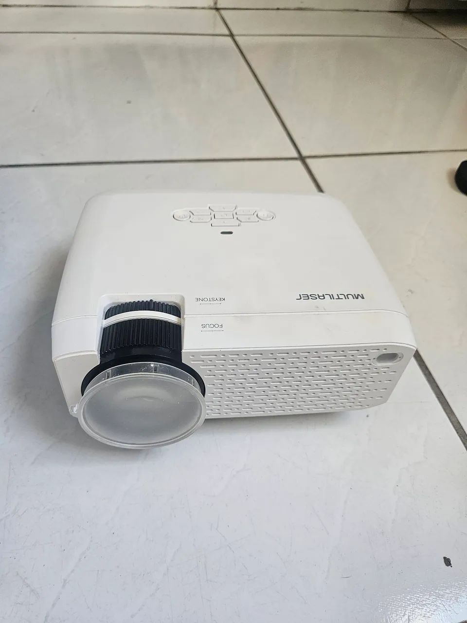 Smart screen projetor led - Foto 5