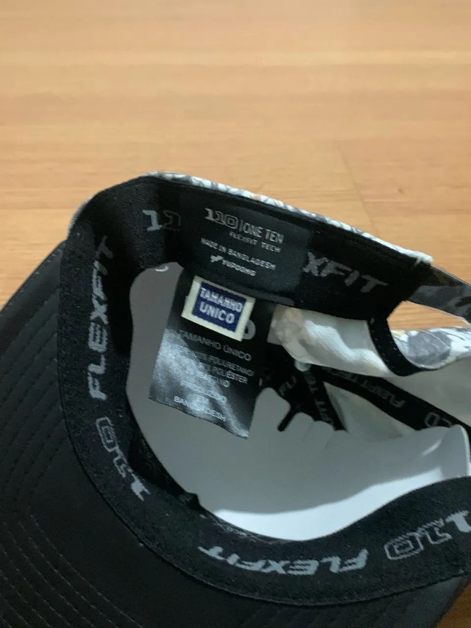 bone mcd strapback harpia - Foto 4