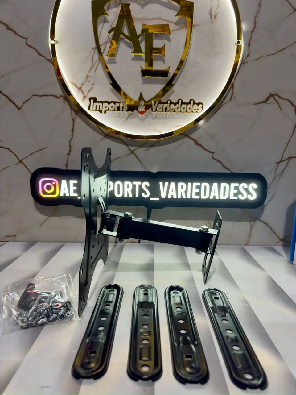 Suporte tv articulado  - Foto 2
